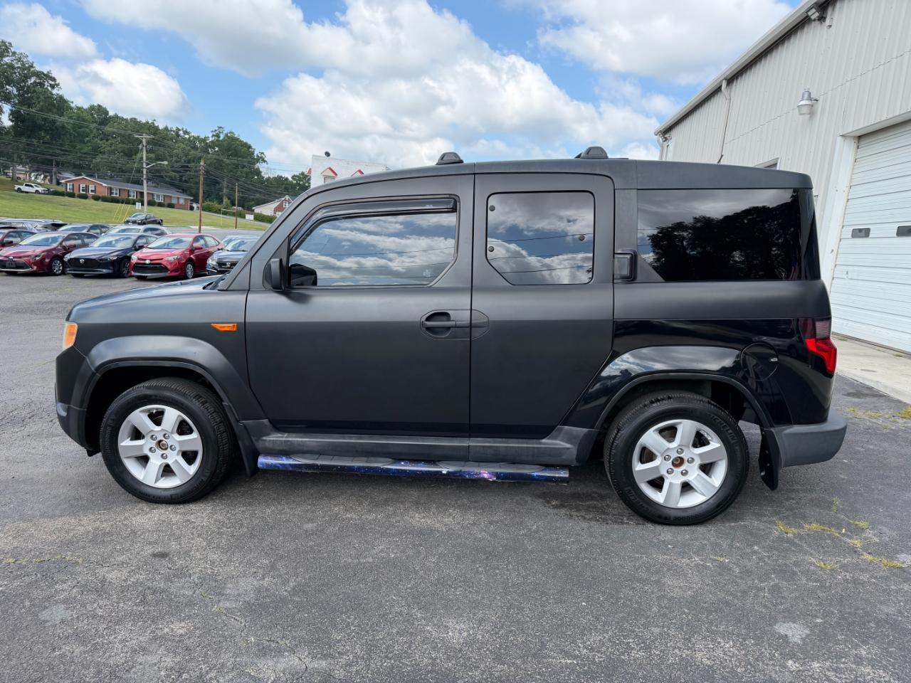 Honda Element EX 4WD AT 2011