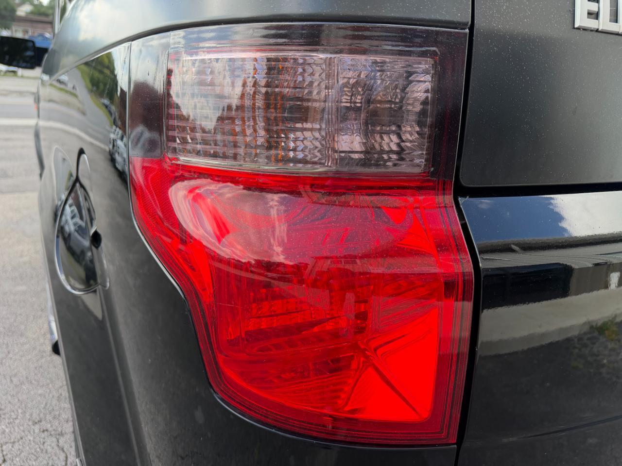 Honda Element EX 4WD AT 2011