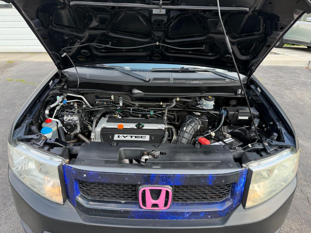 Honda Element EX 4WD AT 2011