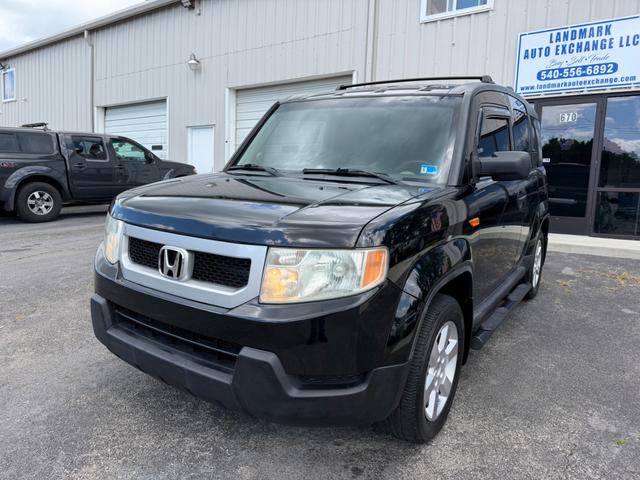 2011 Honda Element EX AWD