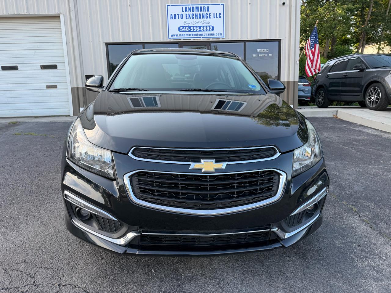 Chevrolet Cruze  2015