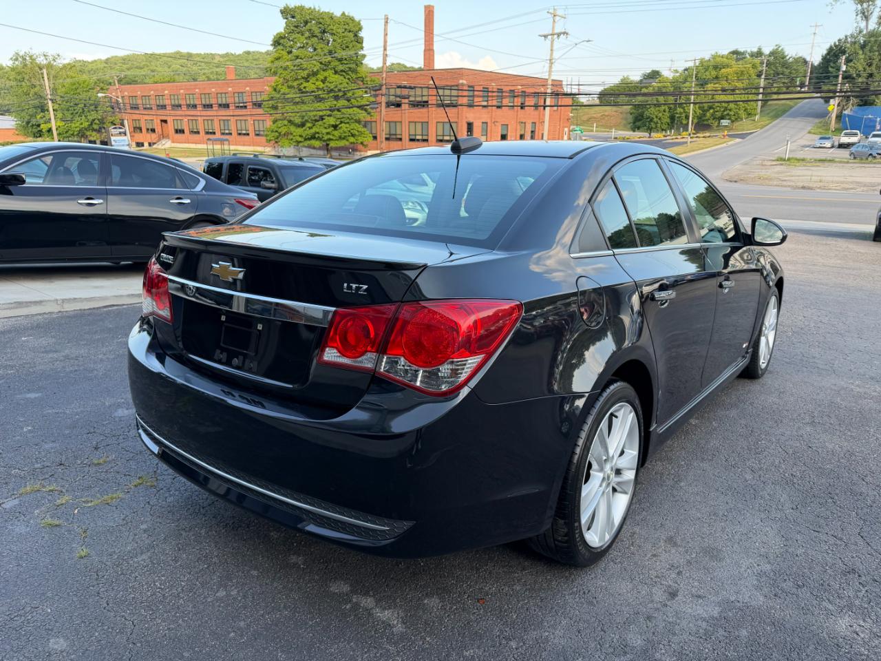 Chevrolet Cruze  2015