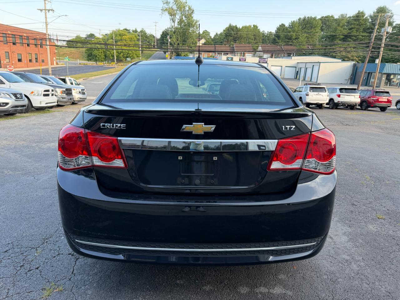 Chevrolet Cruze  2015