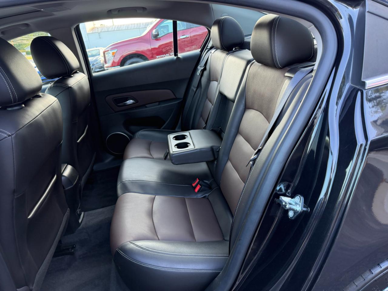 Chevrolet Cruze  2015