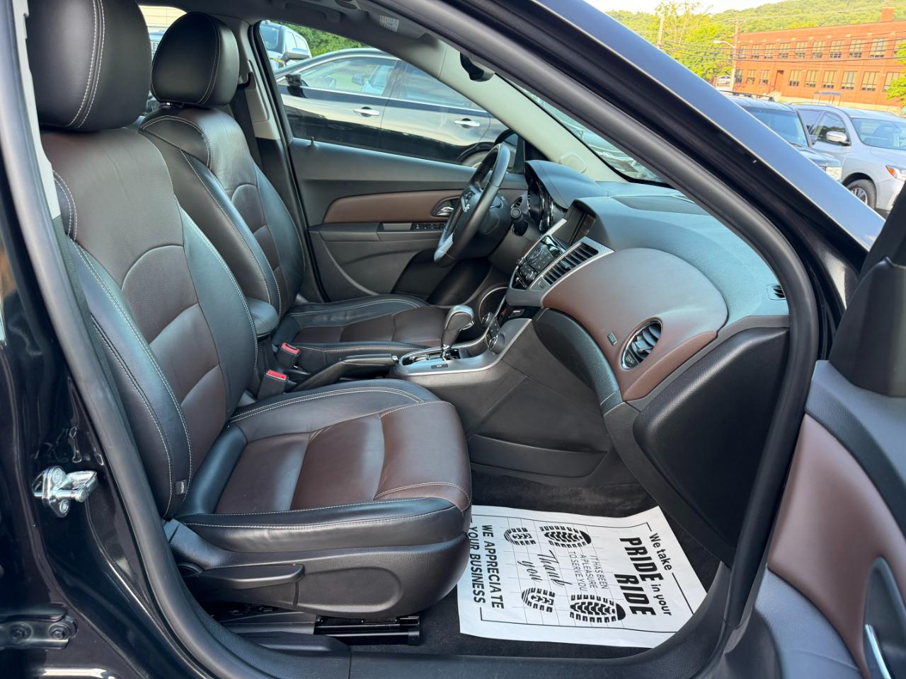 Chevrolet Cruze  2015