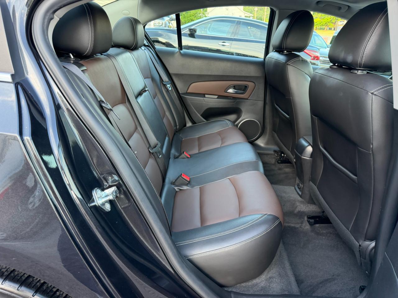 Chevrolet Cruze  2015