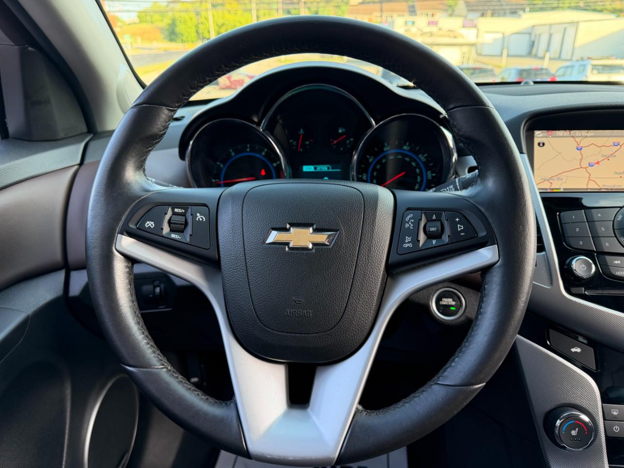 Chevrolet Cruze  2015