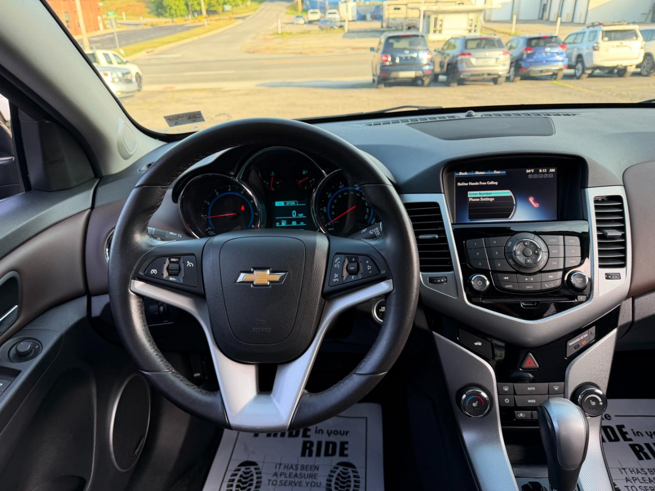 Chevrolet Cruze  2015