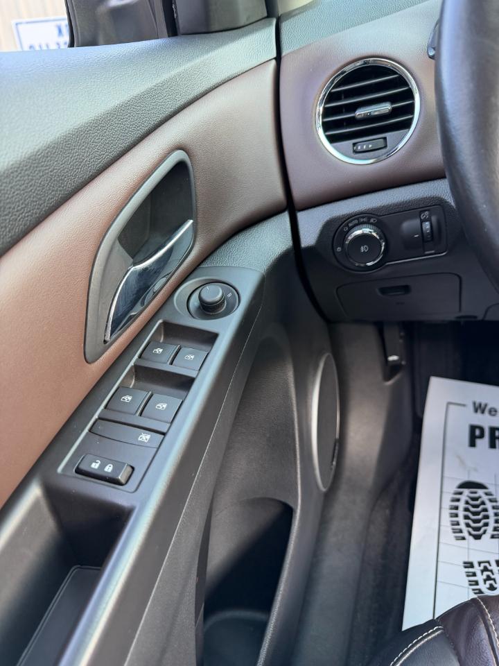 Chevrolet Cruze  2015