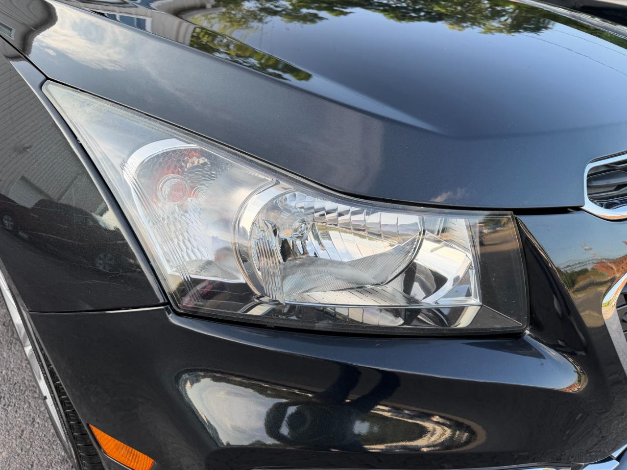 Chevrolet Cruze  2015