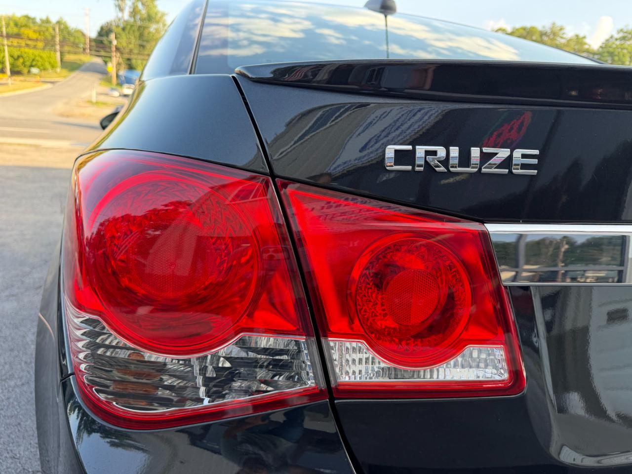 Chevrolet Cruze  2015