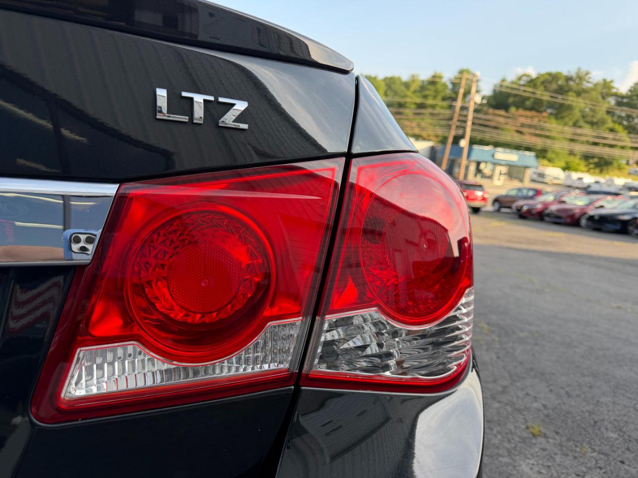 Chevrolet Cruze  2015