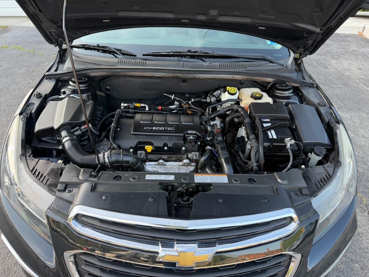 Chevrolet Cruze  2015