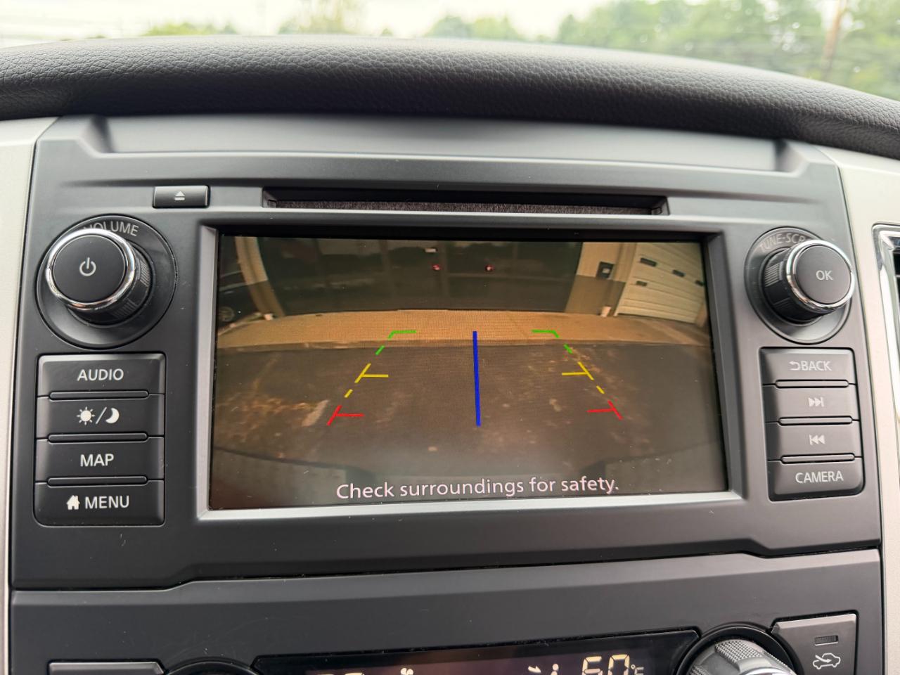 Nissan Titan SV Crew Cab 4WD 2019