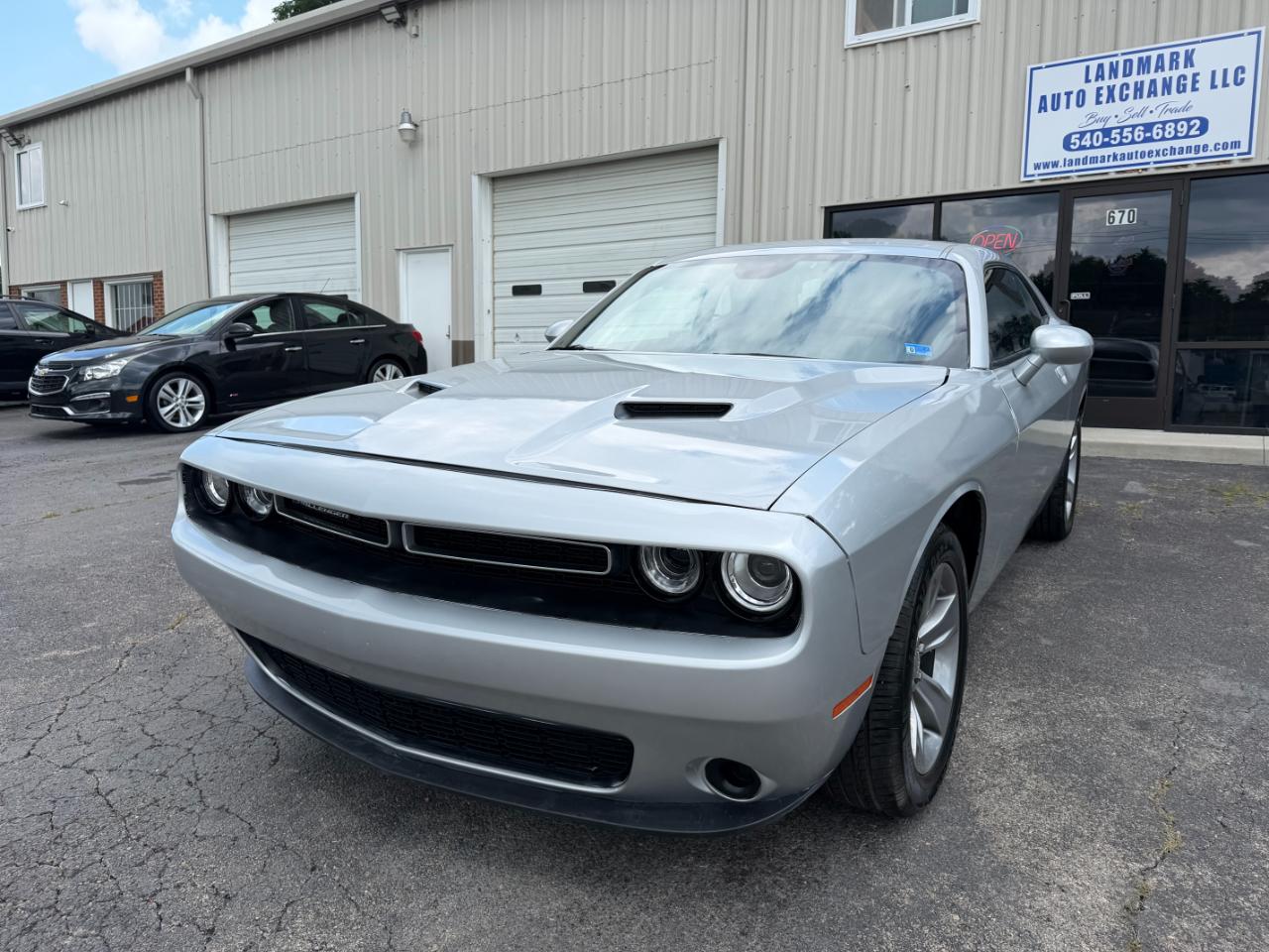 Dodge Challenger SXT 2023