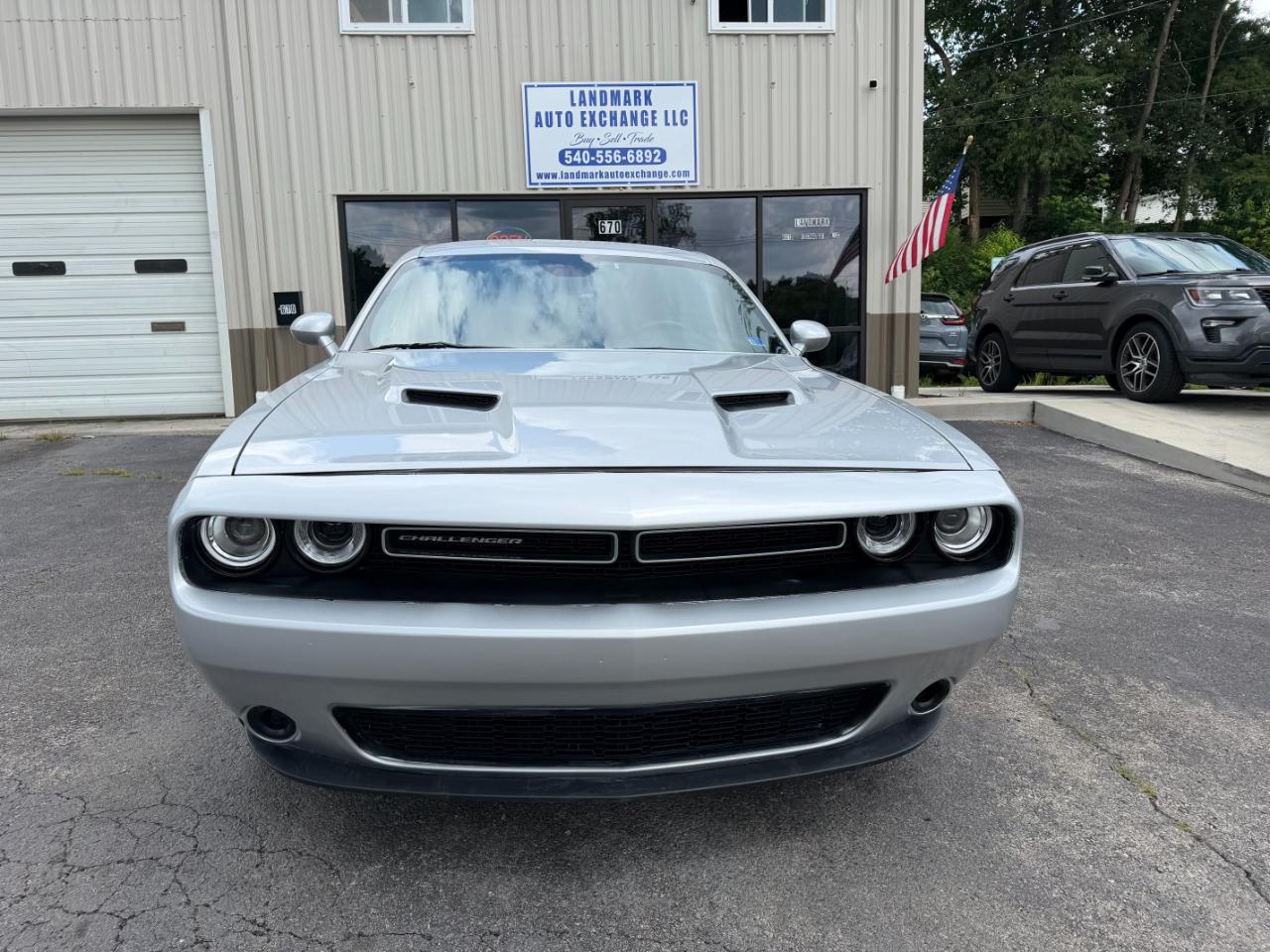 Dodge Challenger SXT 2023