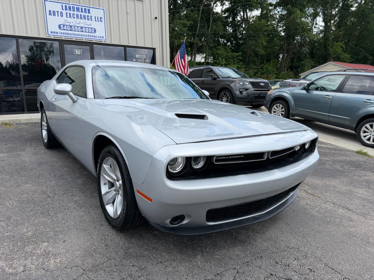 Dodge Challenger SXT 2023
