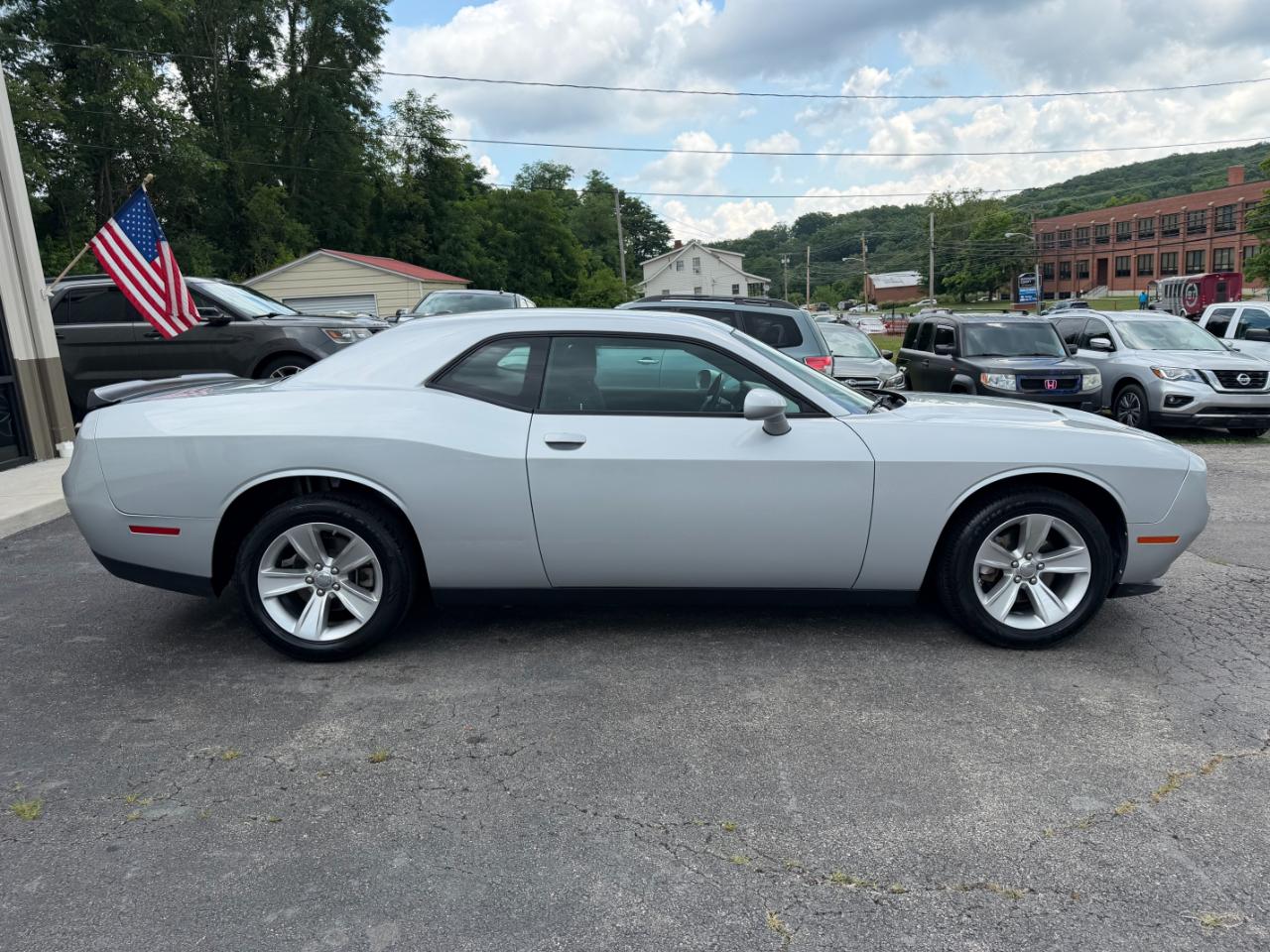 Dodge Challenger SXT 2023