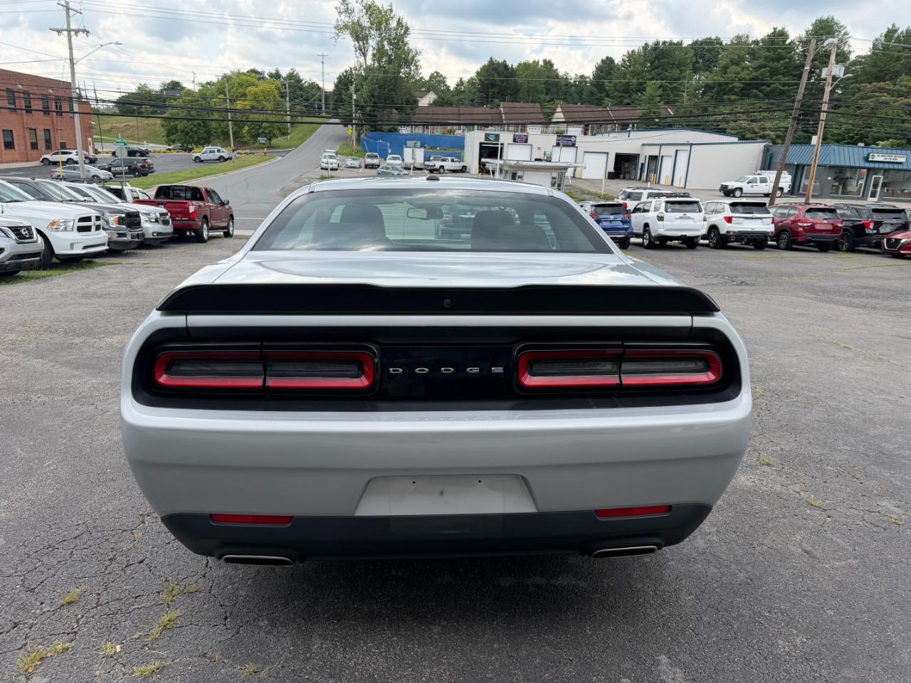 Dodge Challenger SXT 2023