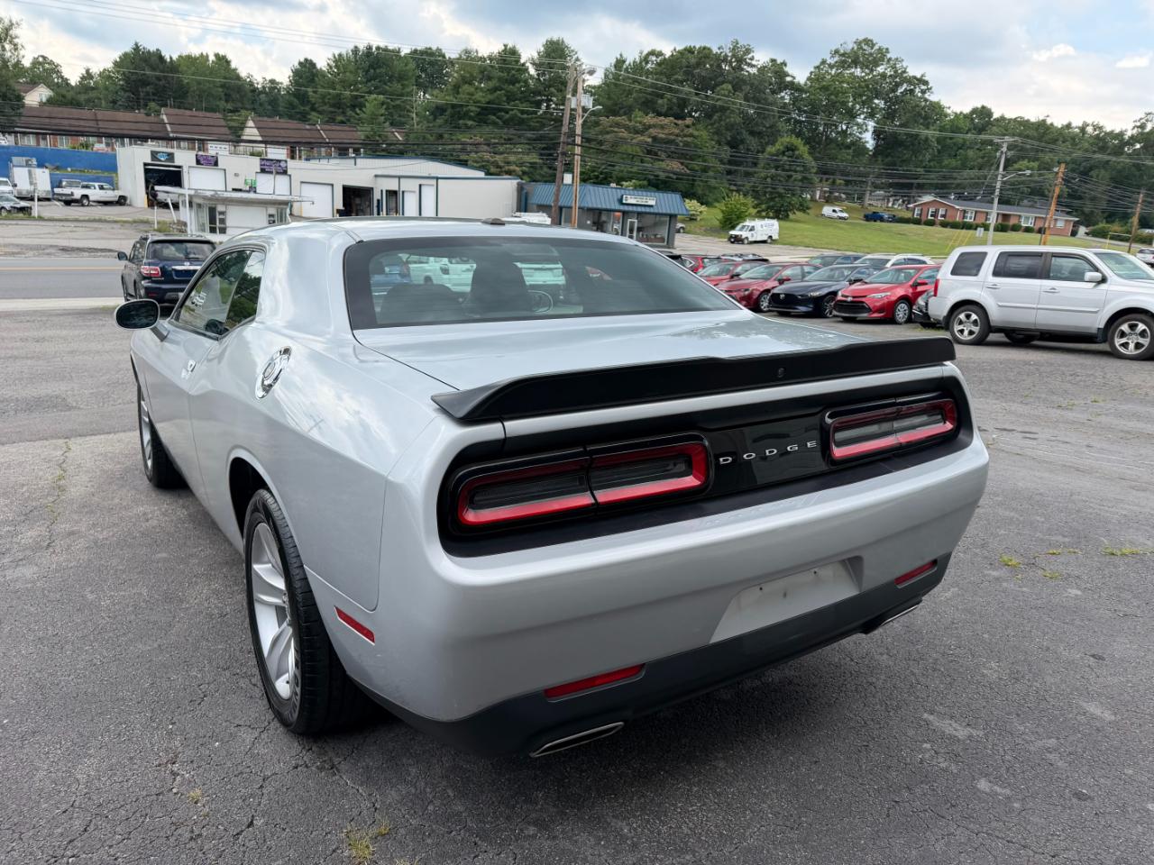 Dodge Challenger SXT 2023