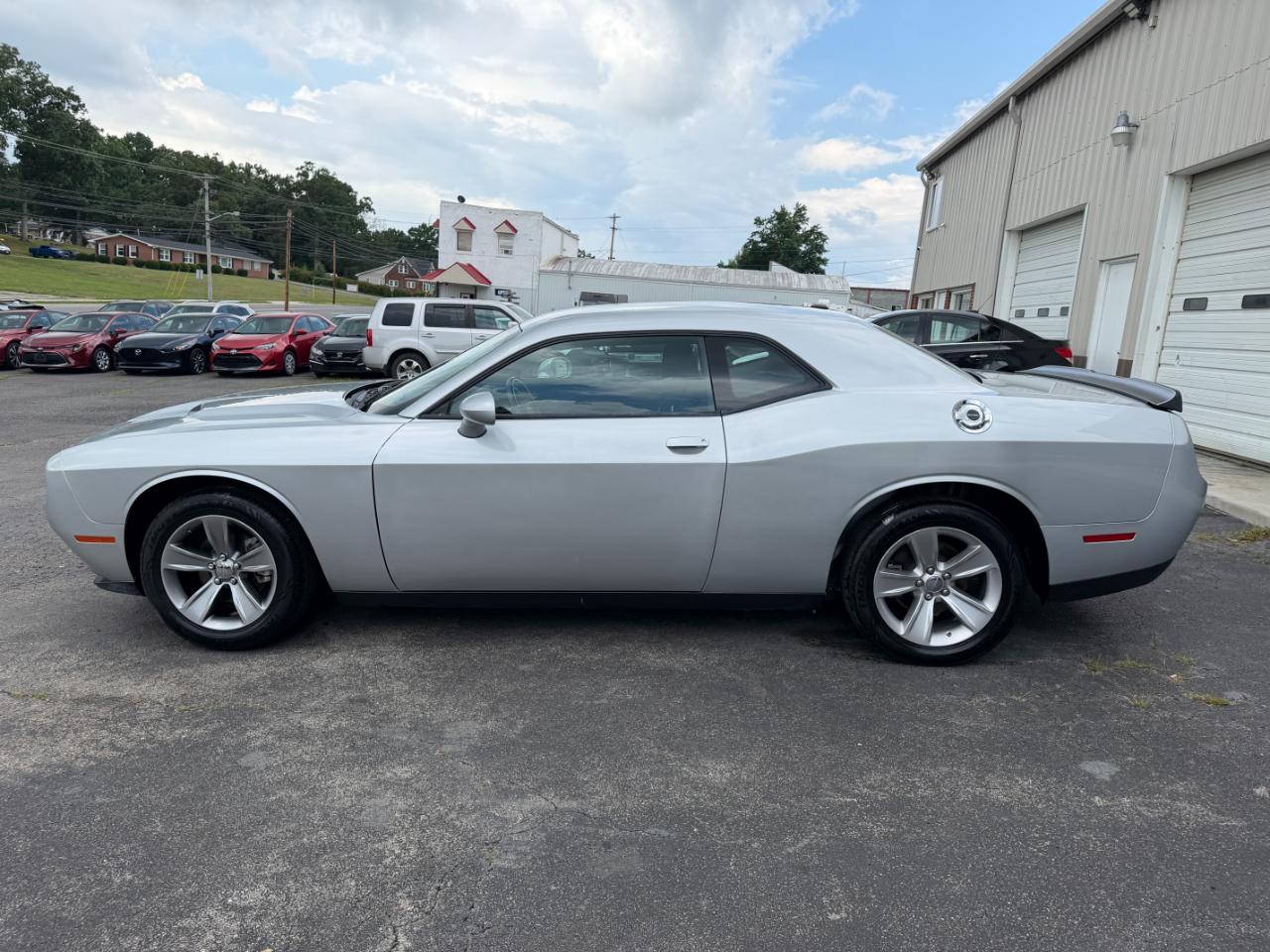 Dodge Challenger SXT 2023