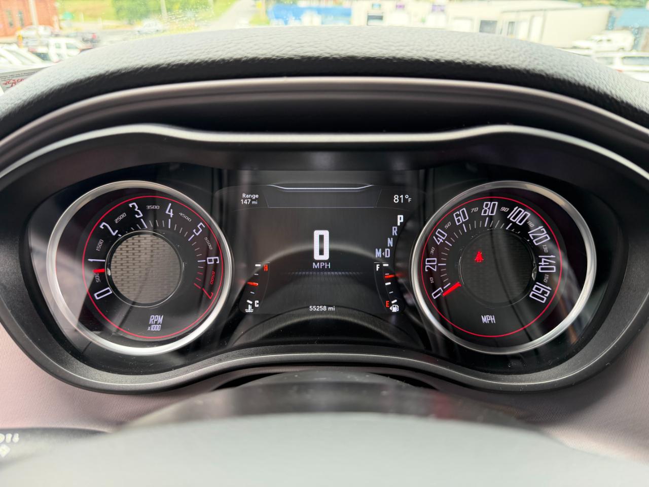 Dodge Challenger SXT 2023