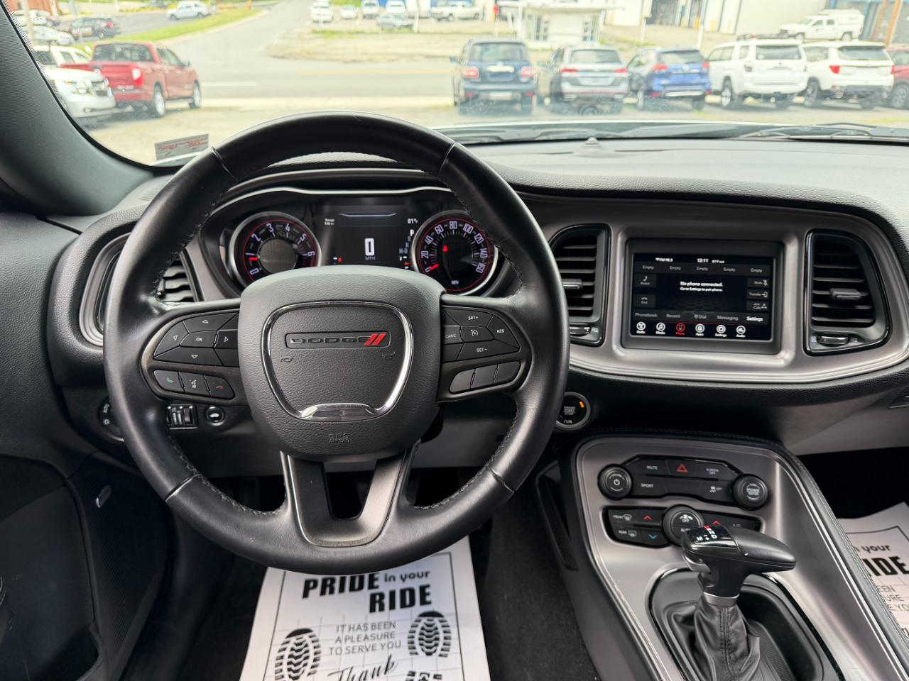 Dodge Challenger SXT 2023