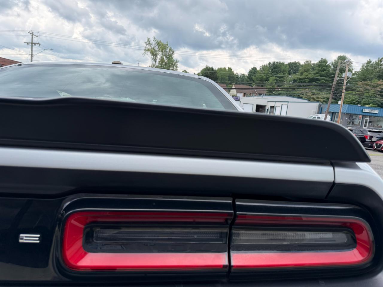 Dodge Challenger SXT 2023