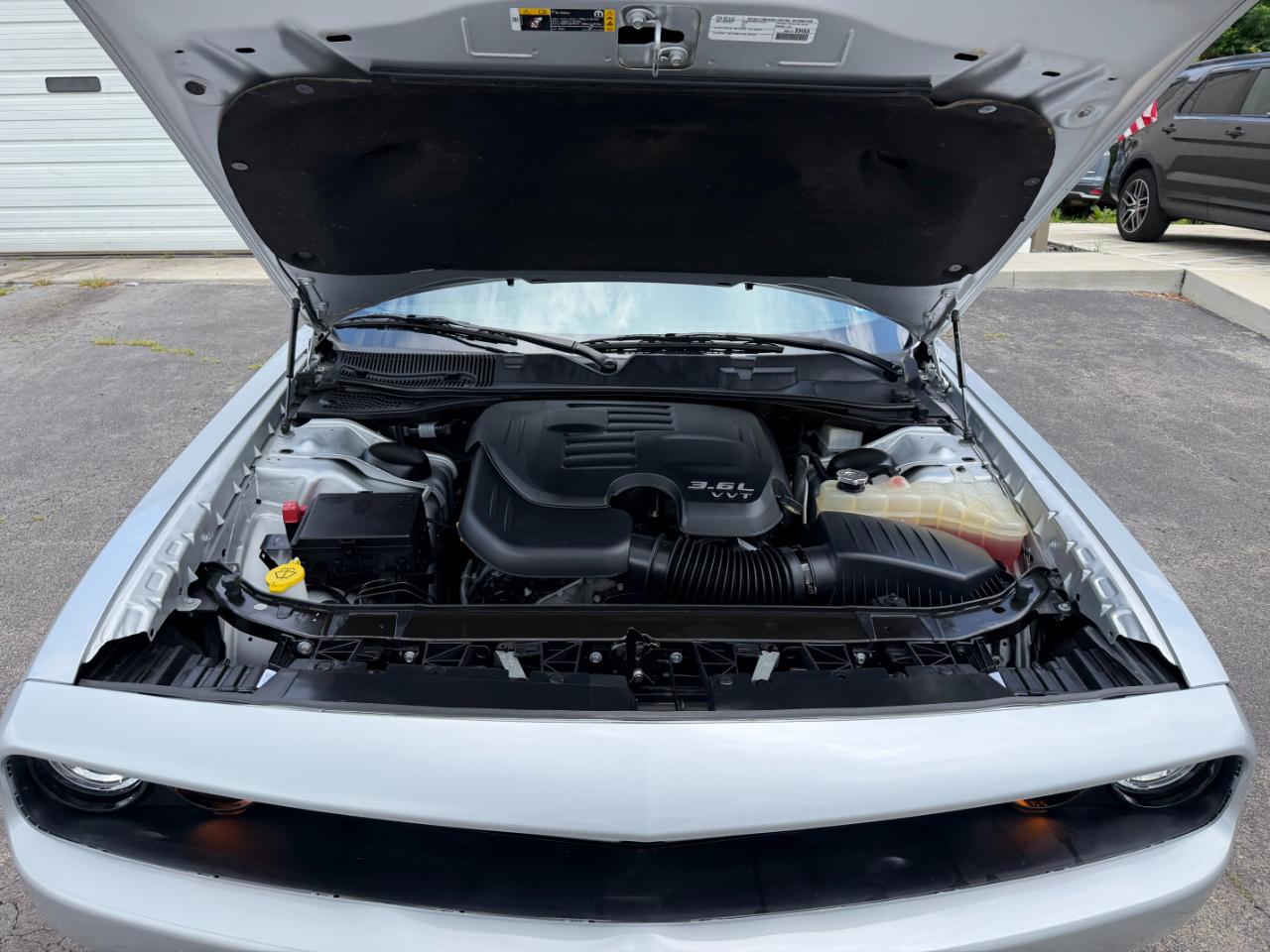 Dodge Challenger SXT 2023