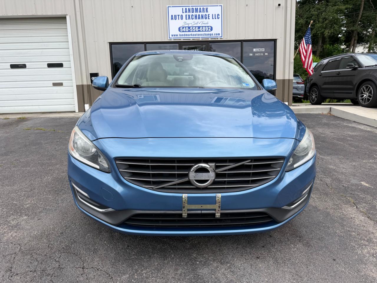 Volvo S60 2.5L Turbo AWD Auto w/Sunroof 2014