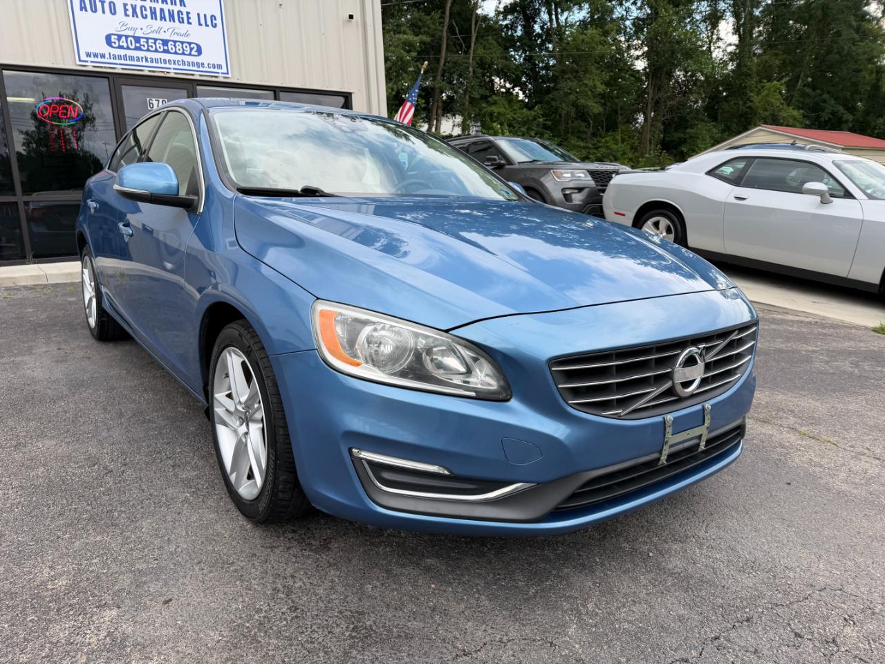 Volvo S60 2.5L Turbo AWD Auto w/Sunroof 2014