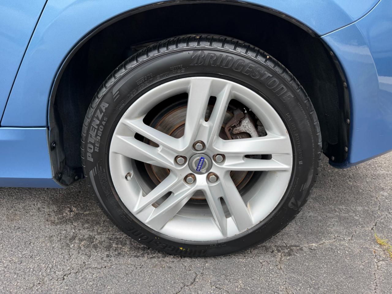 Volvo S60 2.5L Turbo AWD Auto w/Sunroof 2014