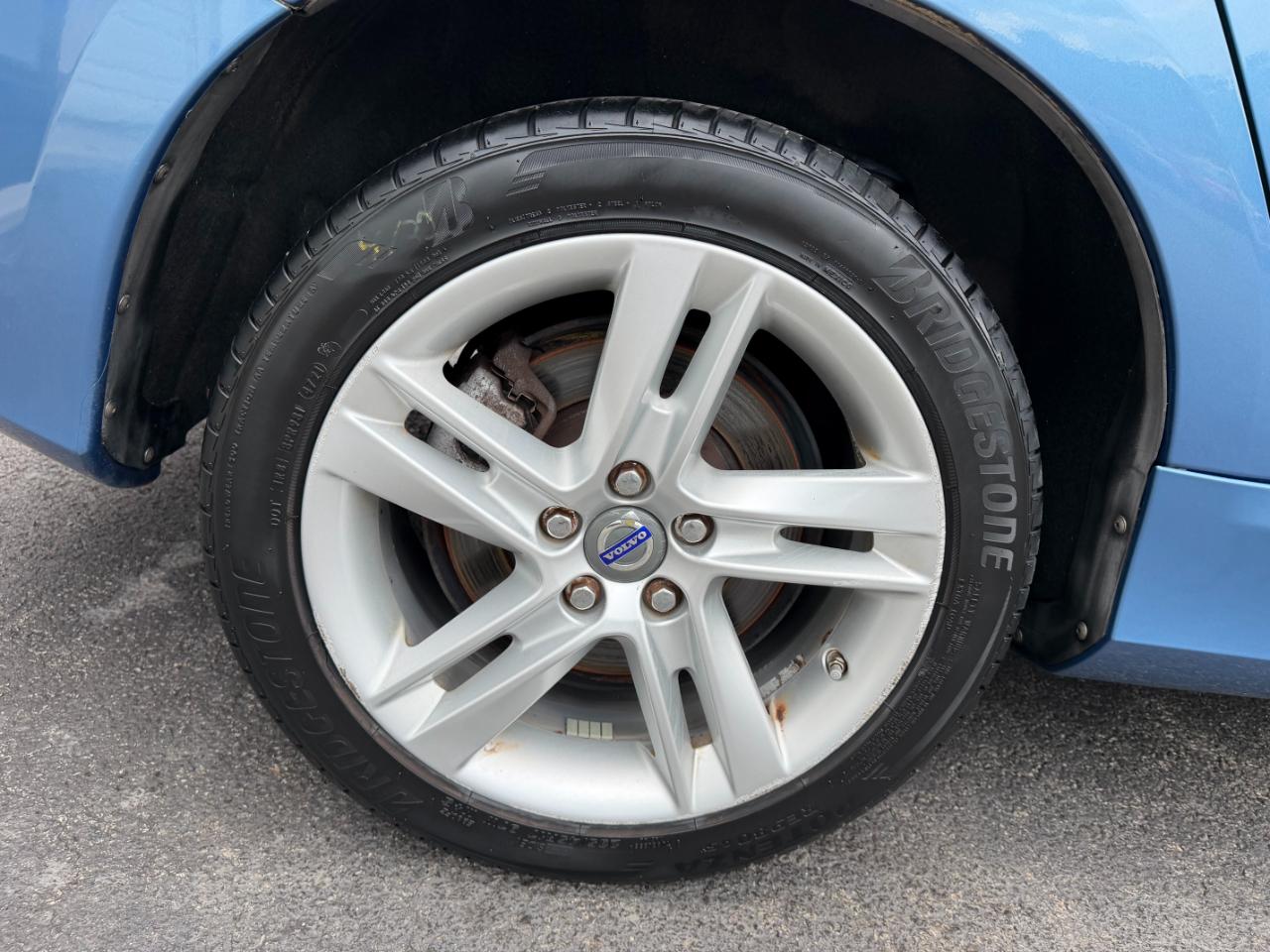 Volvo S60 2.5L Turbo AWD Auto w/Sunroof 2014