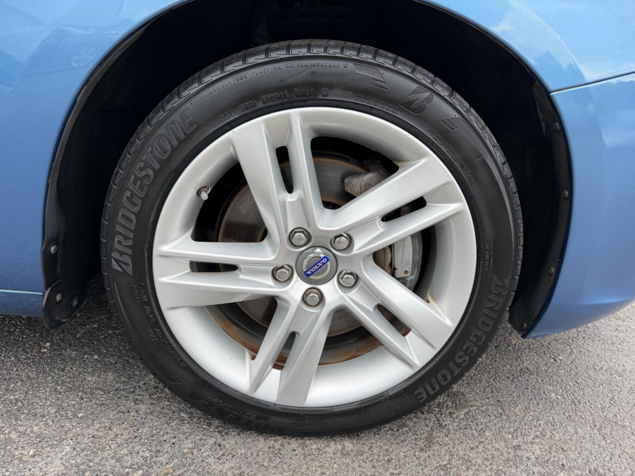Volvo S60 2.5L Turbo AWD Auto w/Sunroof 2014