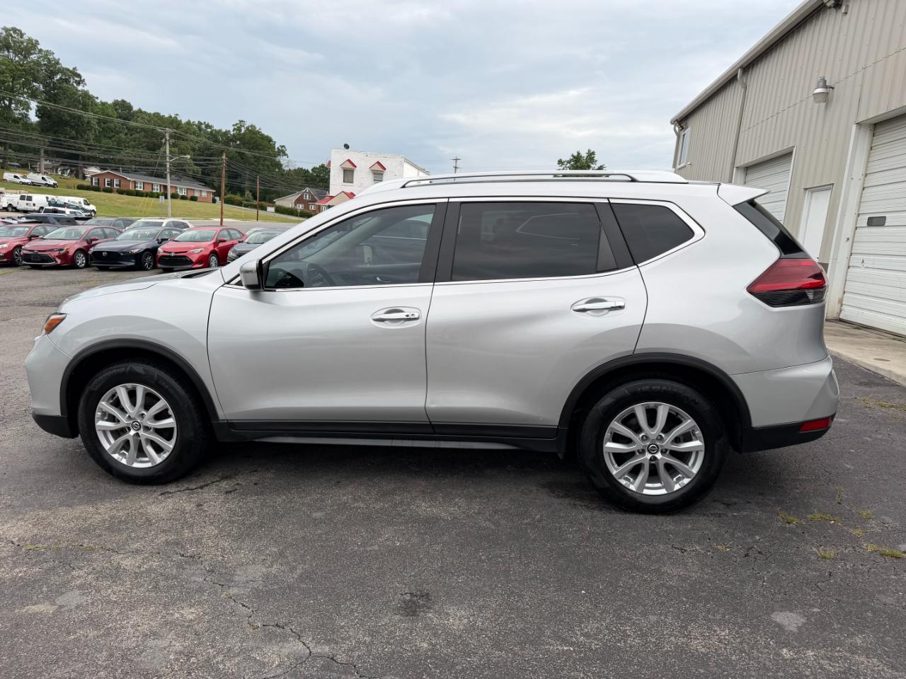 Nissan Rogue S 2020