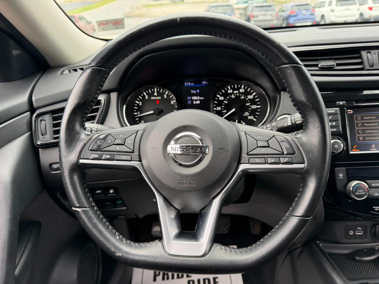 Nissan Rogue S 2020