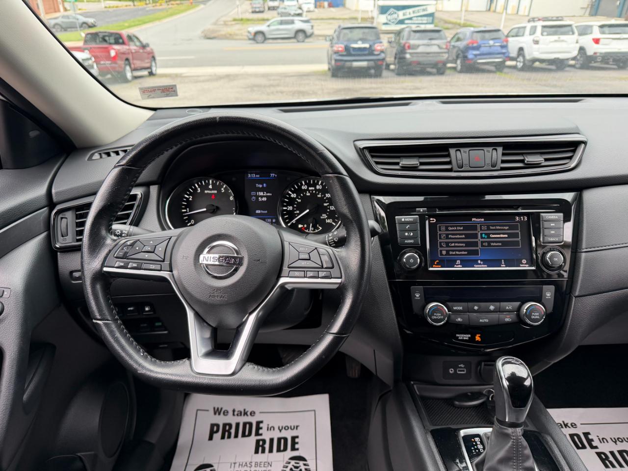 Nissan Rogue S 2020