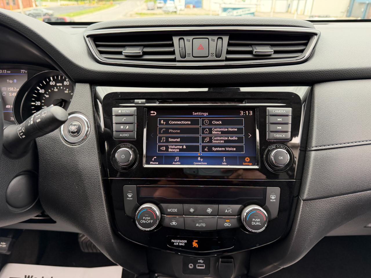 Nissan Rogue S 2020