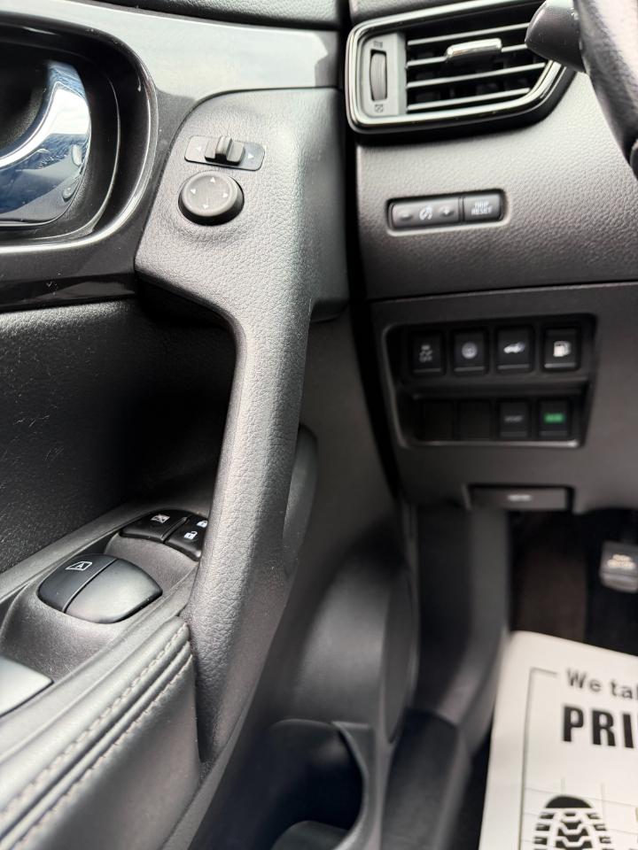 Nissan Rogue S 2020
