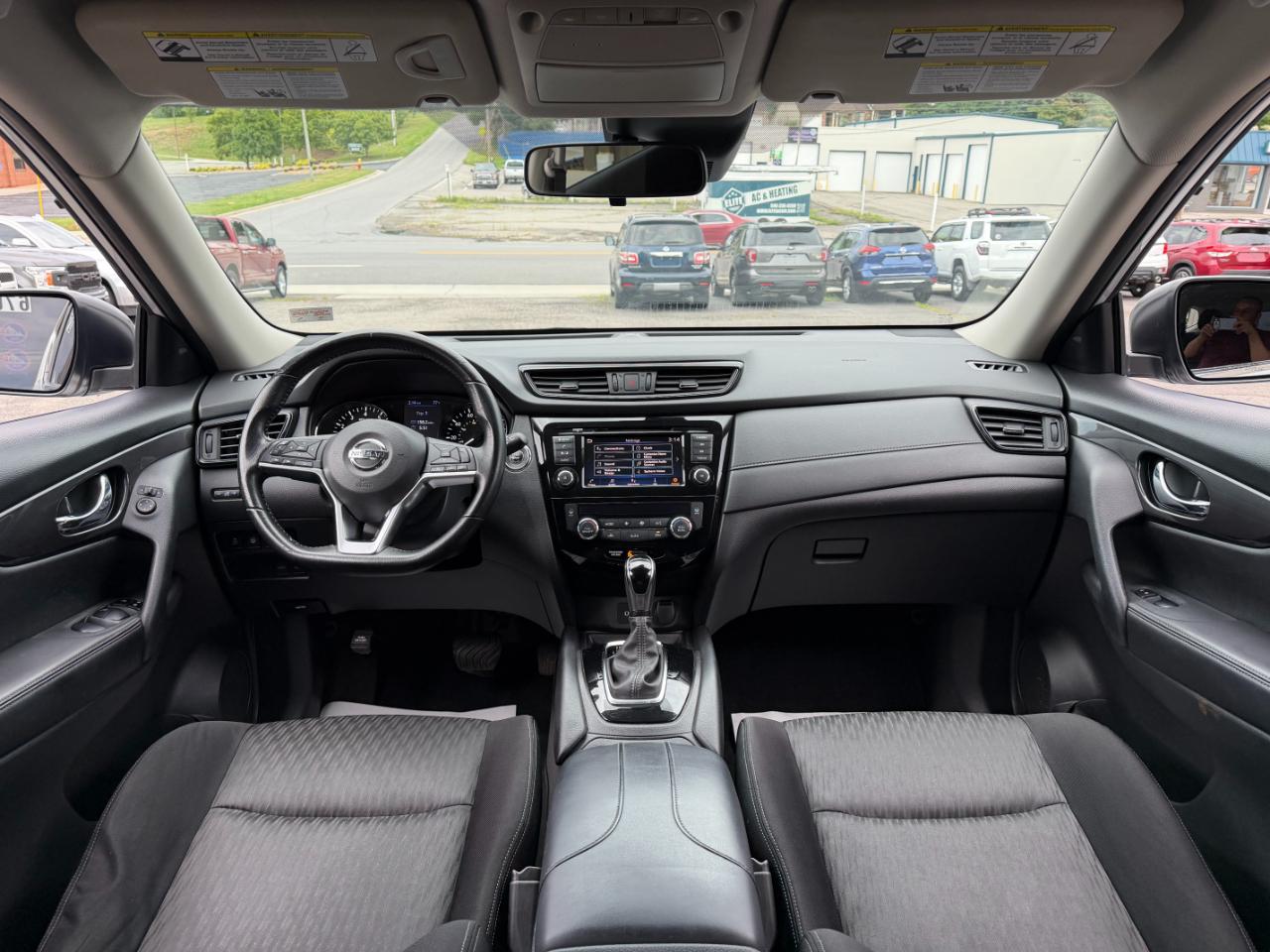 Nissan Rogue S 2020