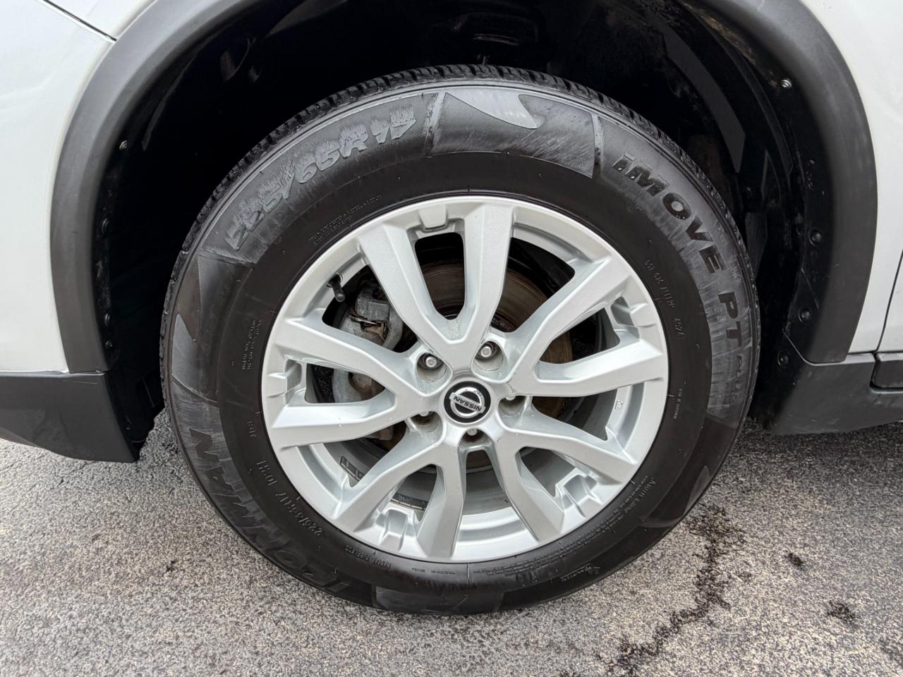 Nissan Rogue S 2020