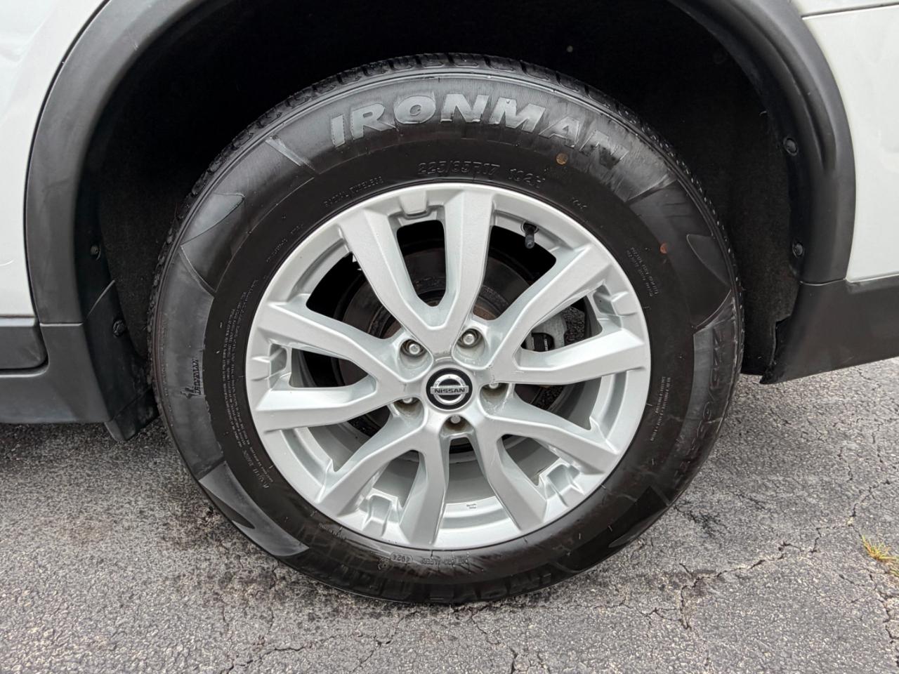 Nissan Rogue S 2020