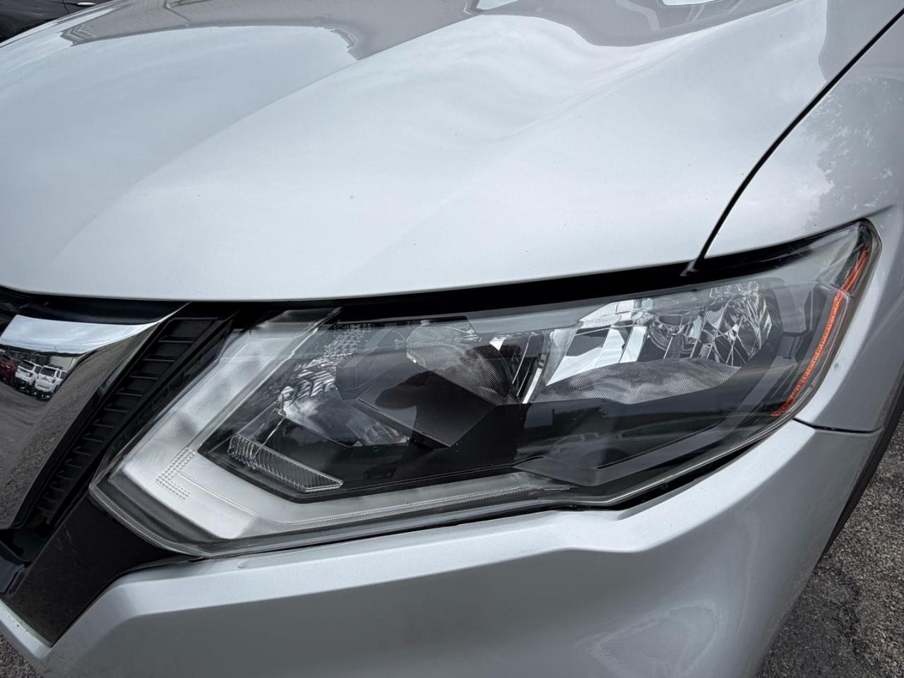 Nissan Rogue S 2020