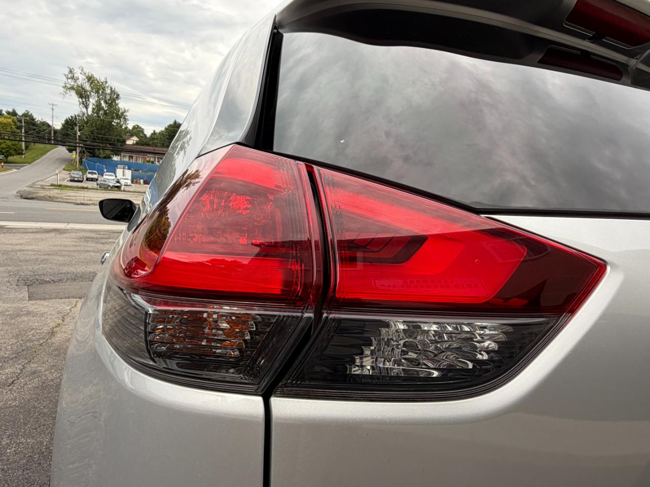 Nissan Rogue S 2020