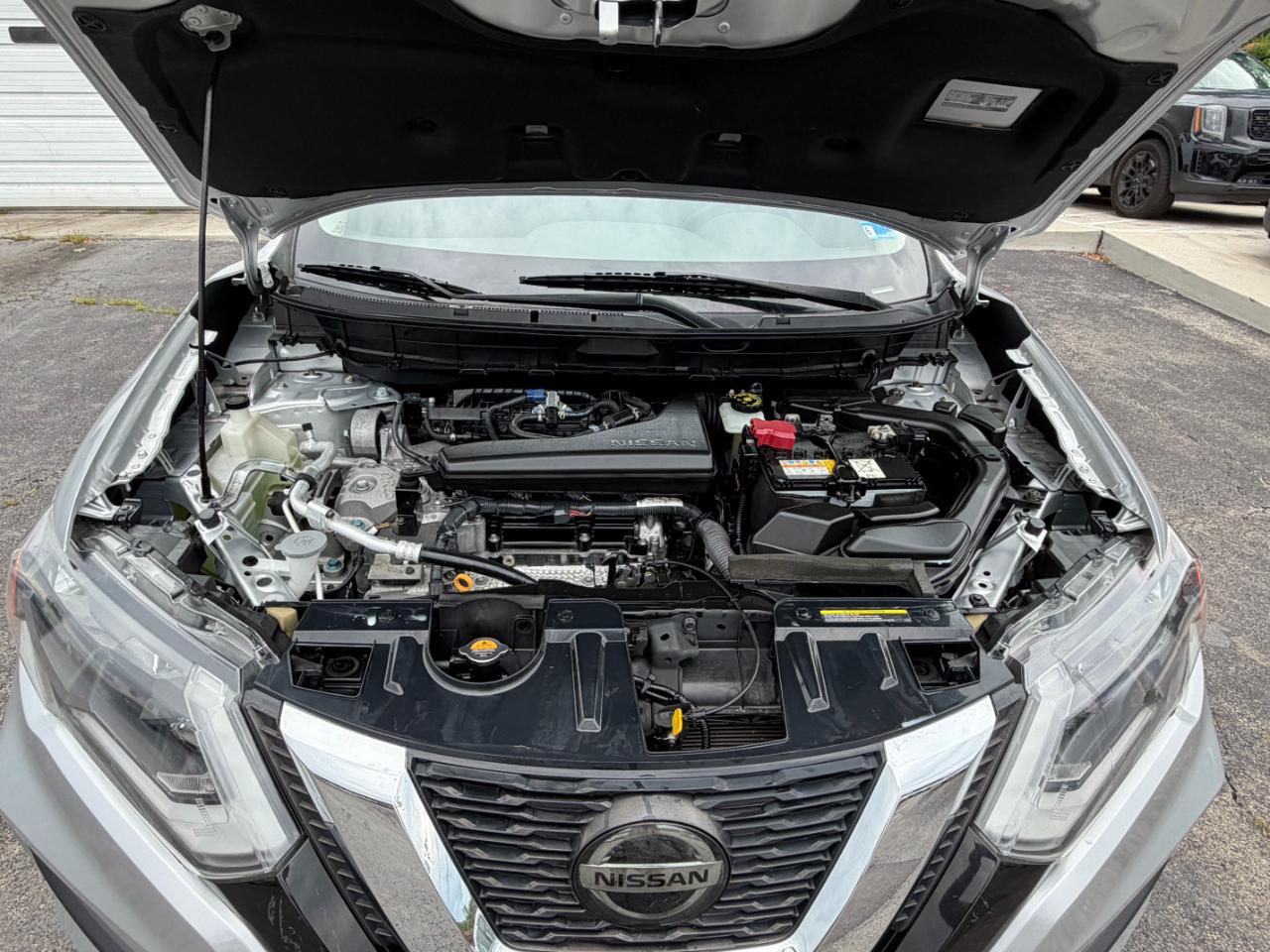 Nissan Rogue S 2020