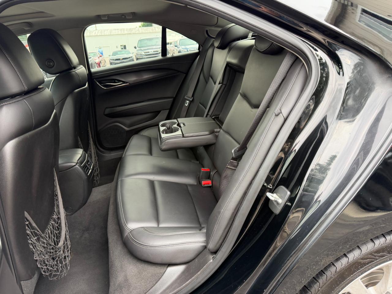 Cadillac ATS 2.0L Standard AWD 2017