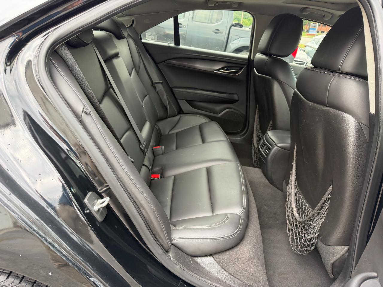 Cadillac ATS 2.0L Standard AWD 2017