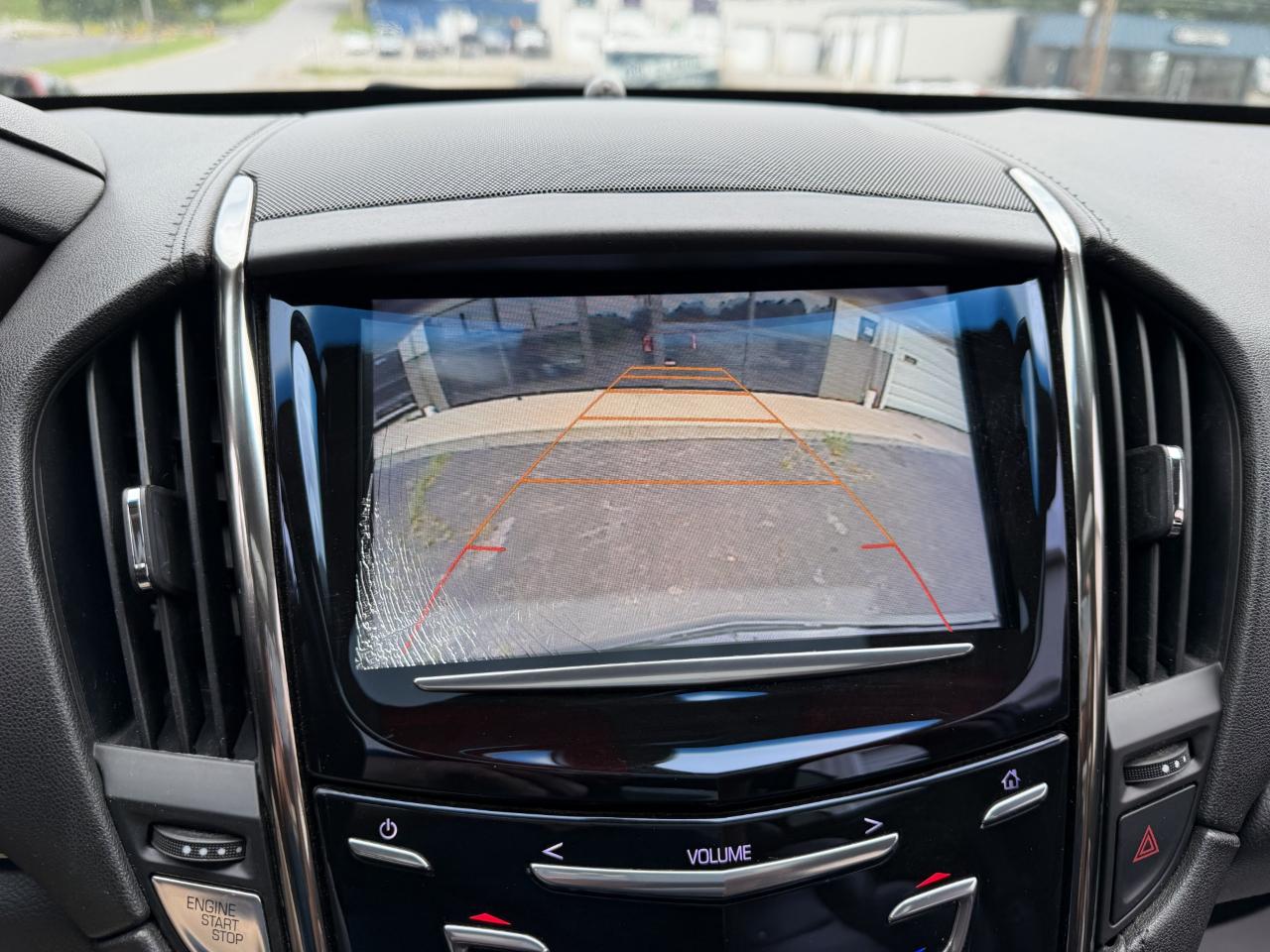 Cadillac ATS 2.0L Standard AWD 2017