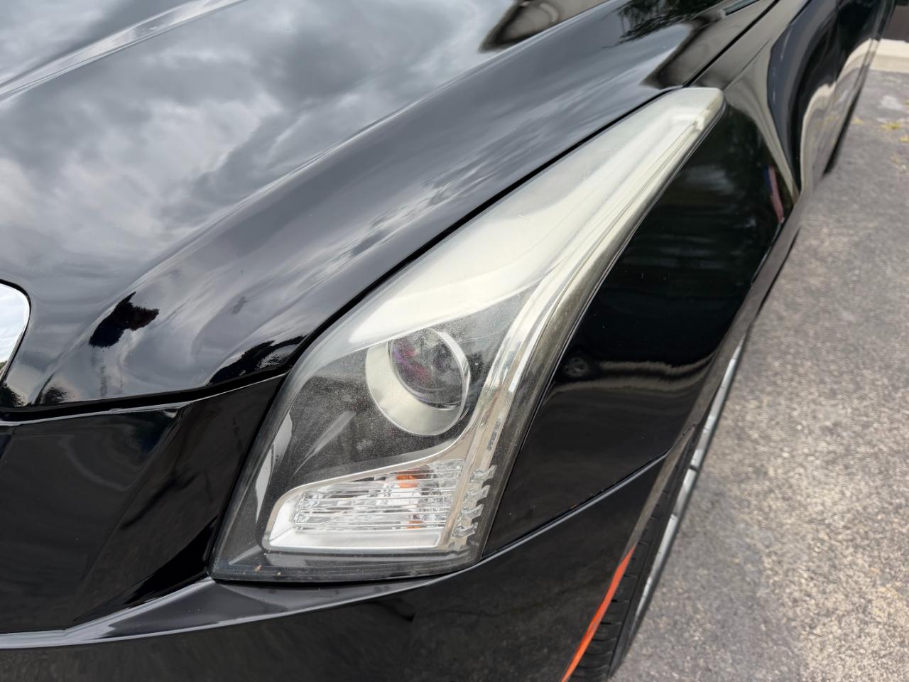 Cadillac ATS 2.0L Standard AWD 2017
