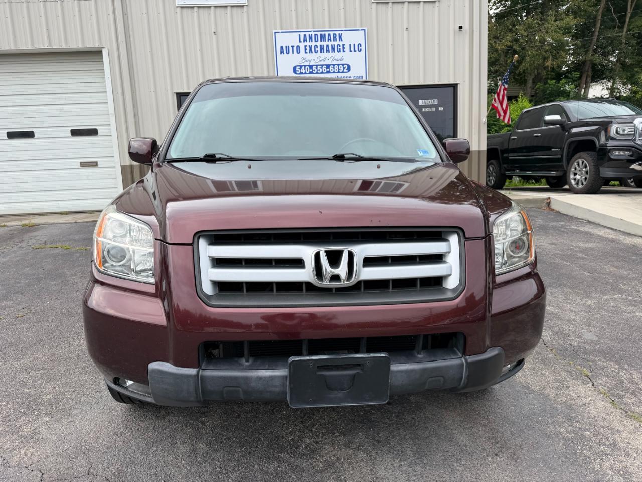 Honda Pilot SE 4WD 2008
